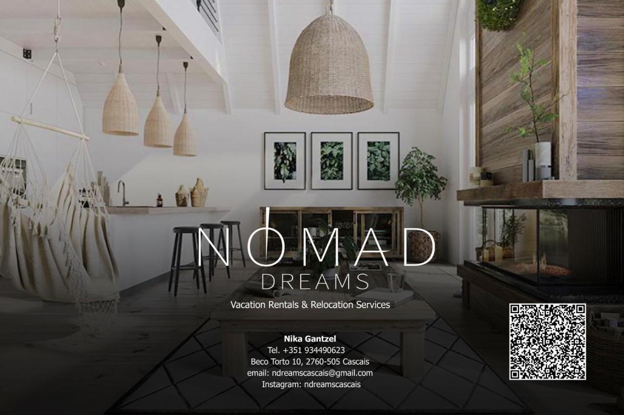 New! Nomad Dreams N.3 Apartment Cascais Bagian luar foto