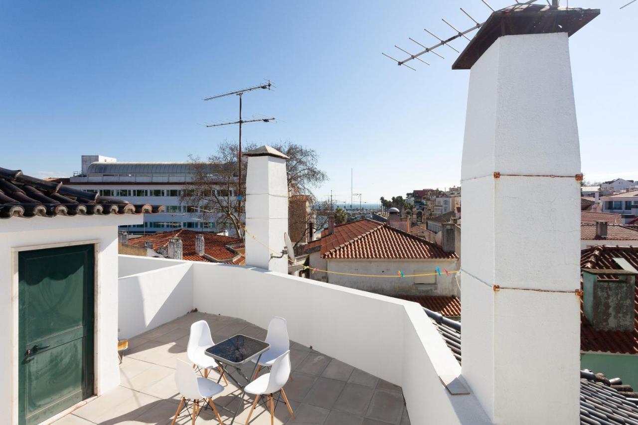 New! Nomad Dreams N.3 Apartment Cascais Bagian luar foto